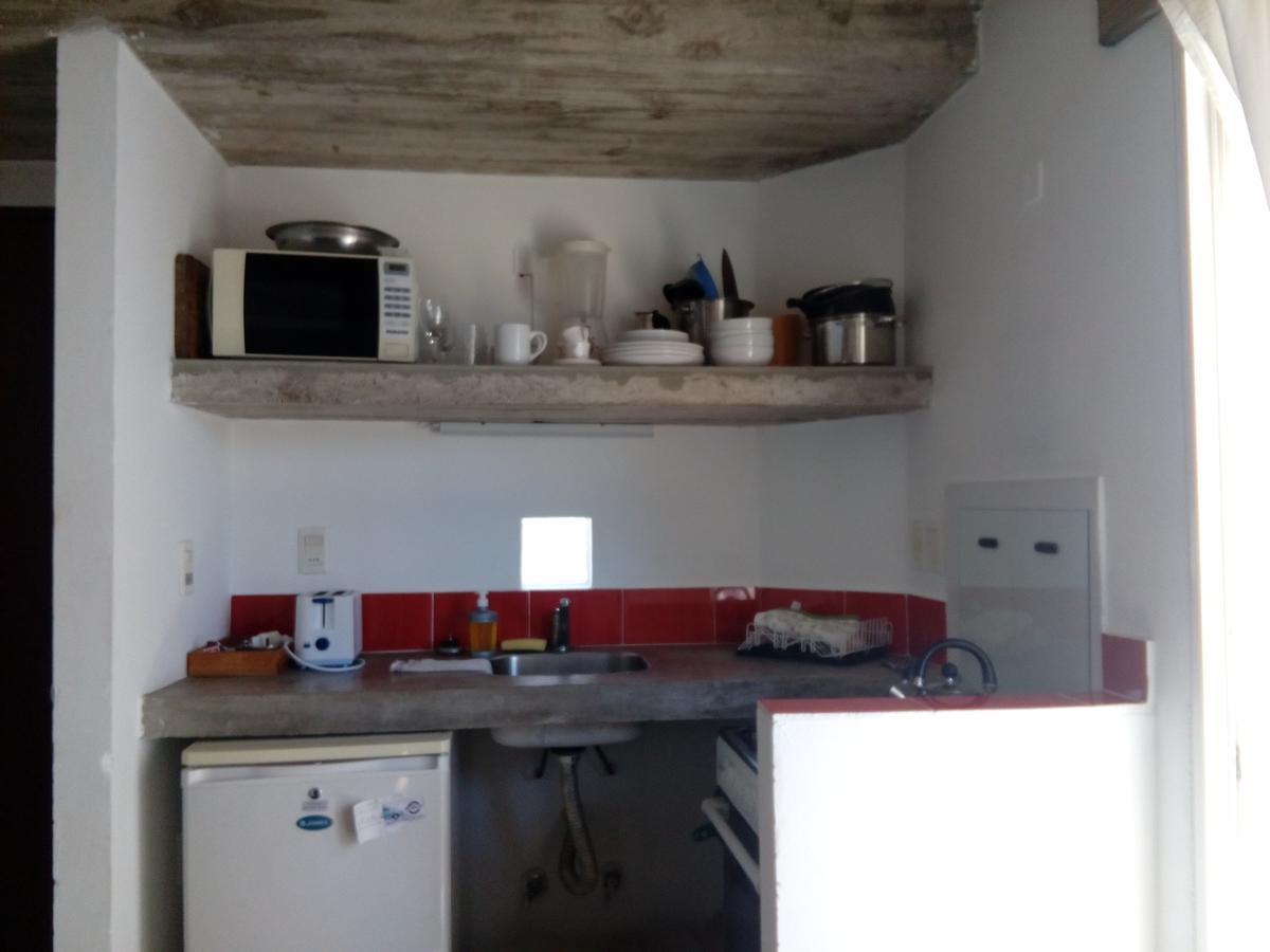 Вилла Les Diablettes Пунта-дель-Дьябло Экстерьер фото